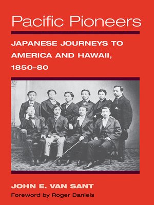 cover image of Pacific Pioneers